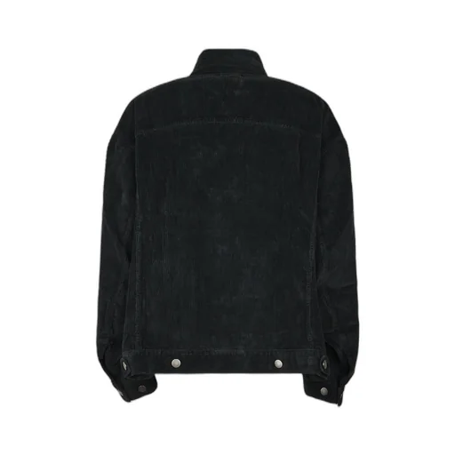 Button-Down Long-Sleeved Casual Jacket