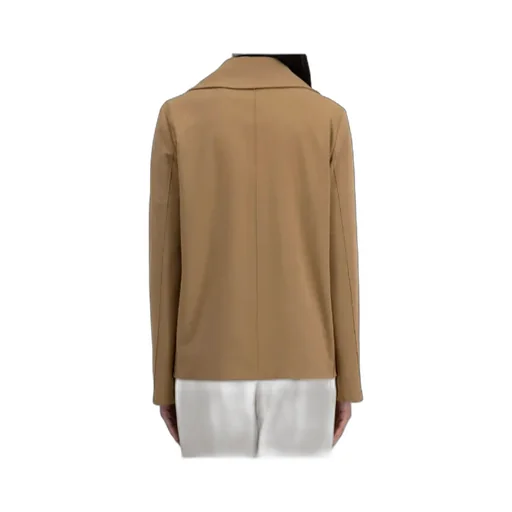 Double-Breasted Jacket