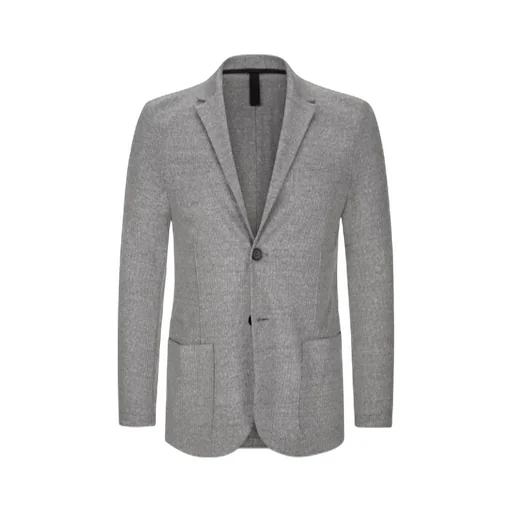 Single-Breasted Blazer