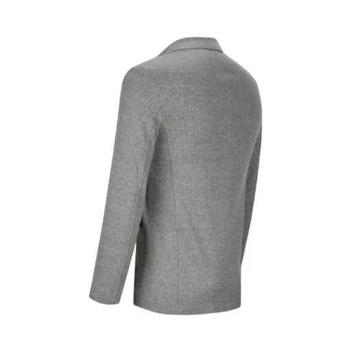 Single-Breasted Blazer