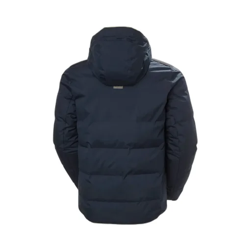 Zip-Up Hooded Jacket