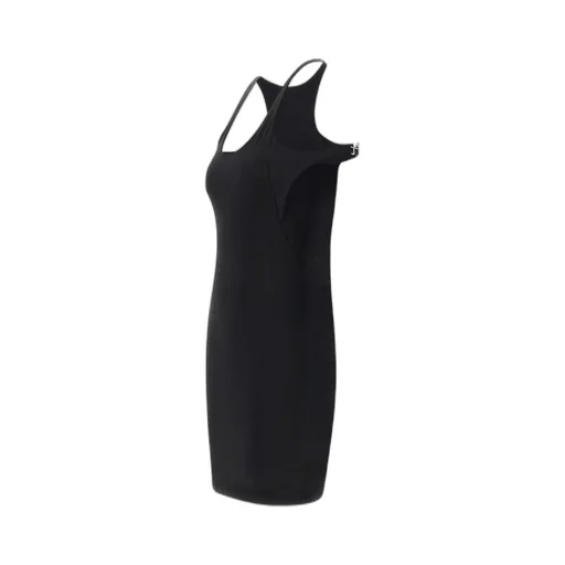 Cutout Mini Dress