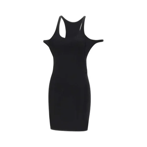 Cutout Mini Dress