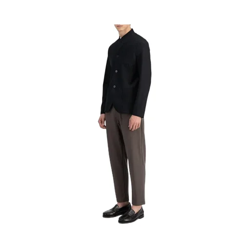 Nehru Bomber Jacket