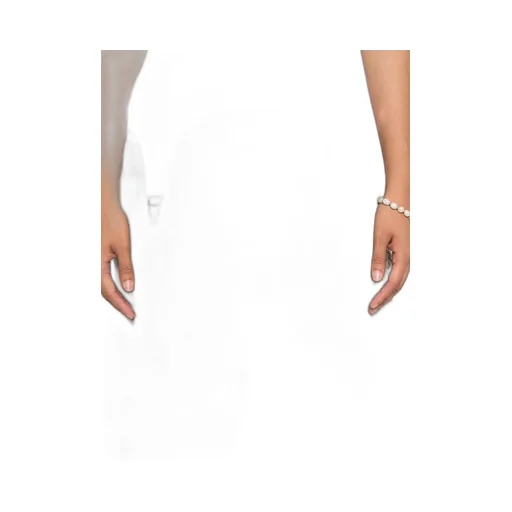 Frayed Denim Trousers