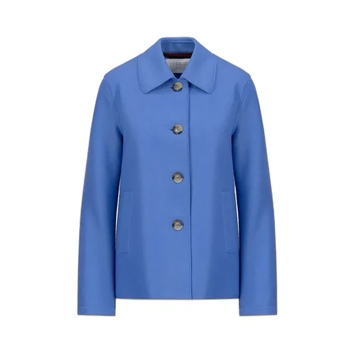 Virgin Wool Jacket
