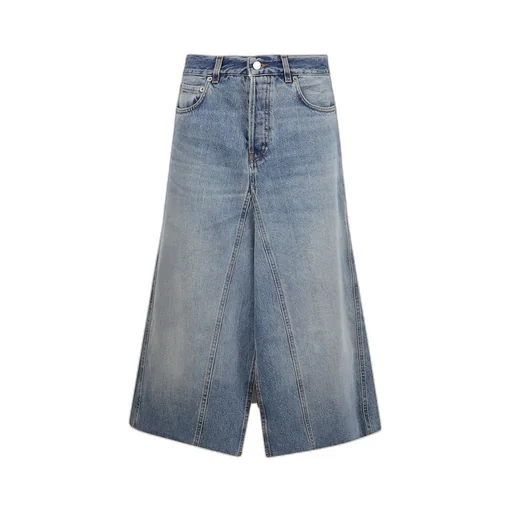 Wide-Leg Jeans