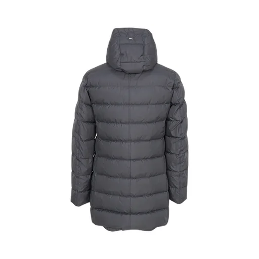 Long-Sleeved Down Jacket