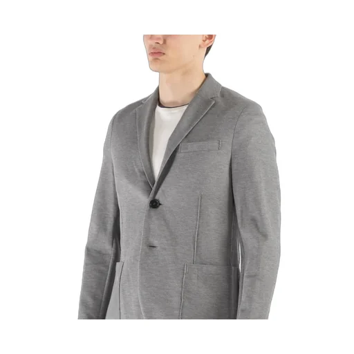 Single-Breasted Blazer