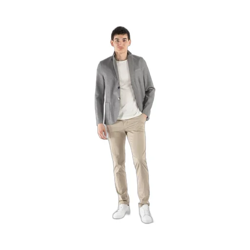 Single-Breasted Blazer