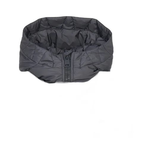 Long-Sleeved Down Jacket