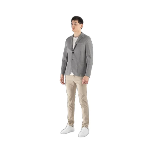 Single-Breasted Blazer