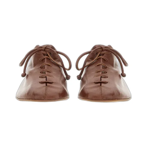 Artisan Lace-Up