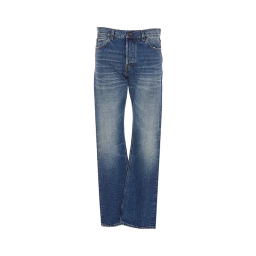Denim Relaxed Fit Jeans