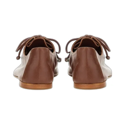 Artisan Lace-Up