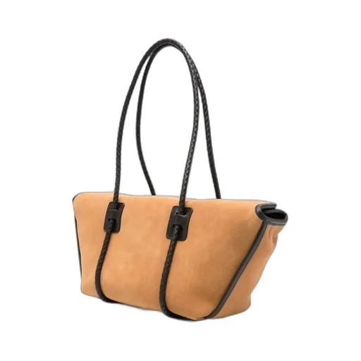 Woven Shoulder Strap Shoulder Bag