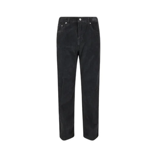 Corduroy Cotton Trousers