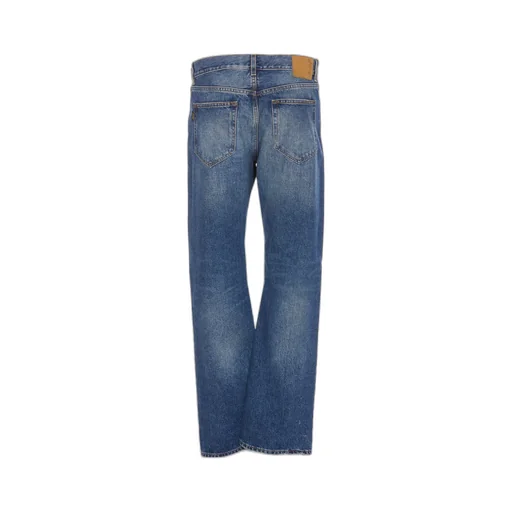 Denim Relaxed Fit Jeans