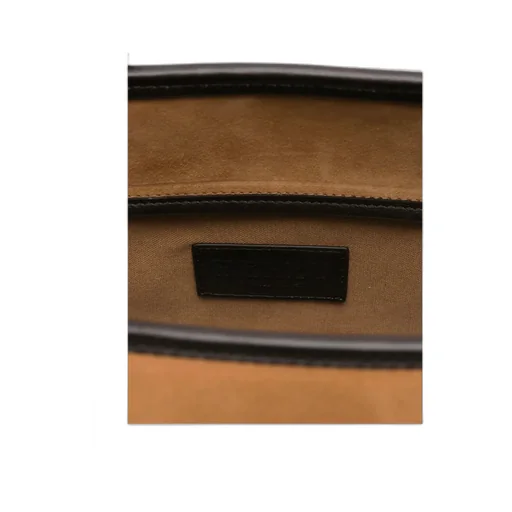 Woven Shoulder Strap Shoulder Bag