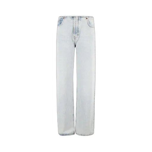 Relaxed Fit Jeans