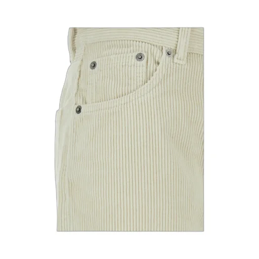Logo Patch Wide-Leg Pants