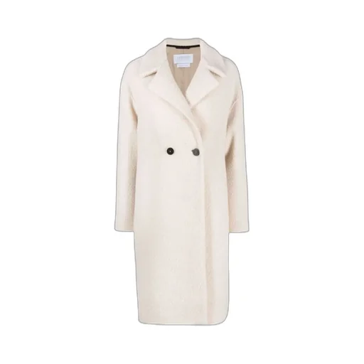 Double-Breasted Coat
