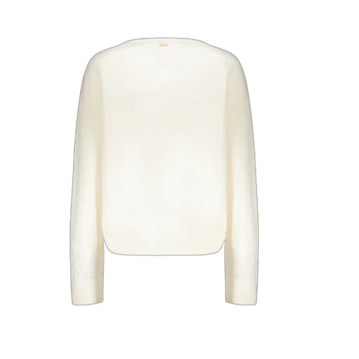 Long-Sleeved Crew Neck Sweater