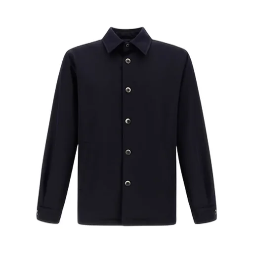 Long-Sleeved Jacket