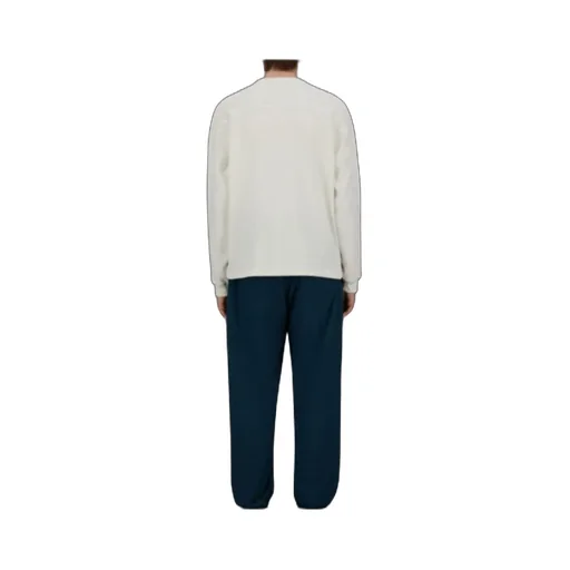 Laminar Sweatshirt In Waffle Jersey