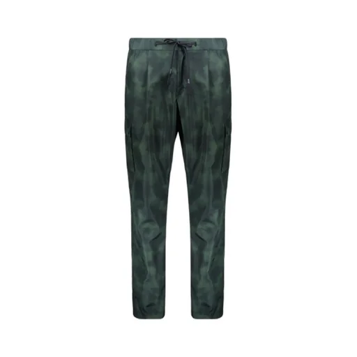 Drawstring Casual Pants