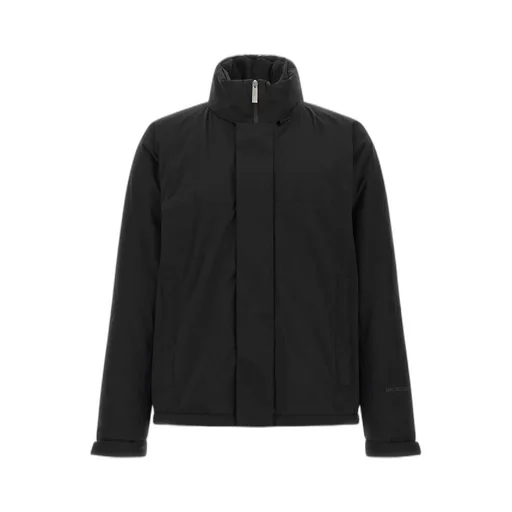 Zipped Jacket