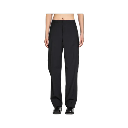 Laminar Back-Pocket Trousers