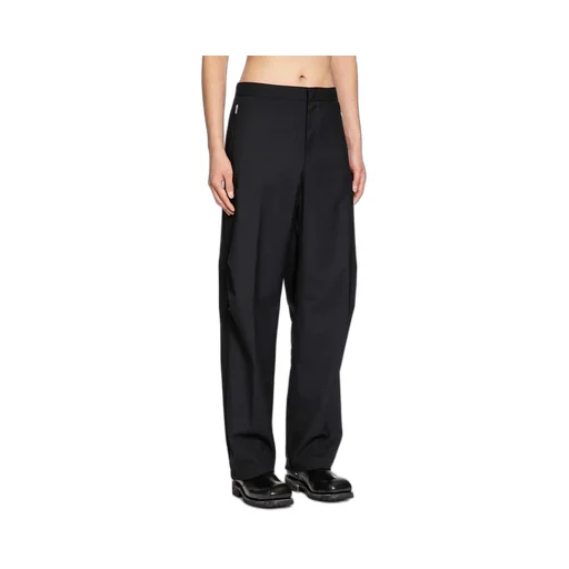 Laminar Back-Pocket Trousers
