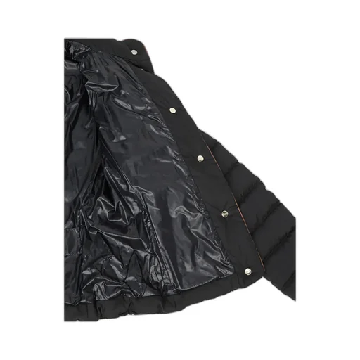 Long-Sleeved Down Jacket
