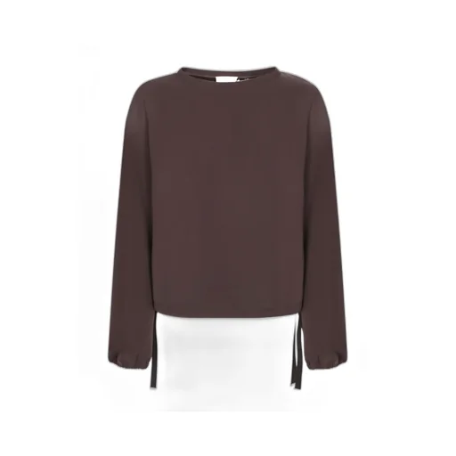 Long Sleeve Crewneck Top