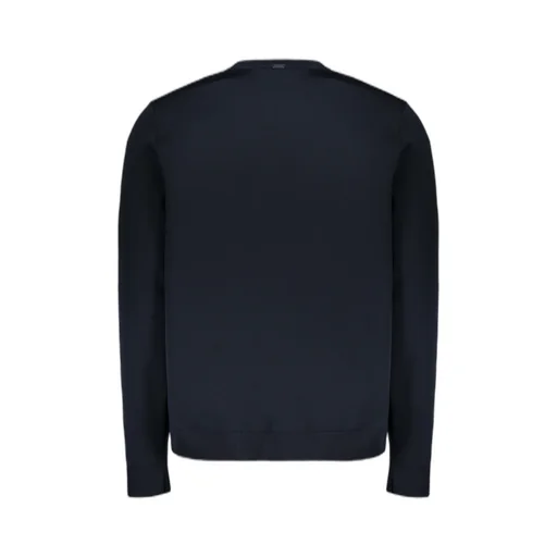 Long-Sleeved Crew Neck Shirt