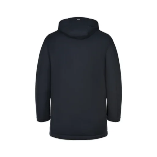 Hooded Down Jacket