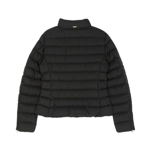 Long-Sleeved Down Jacket