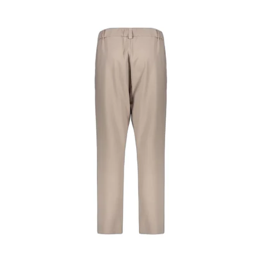 High-Waisted Casual Pants
