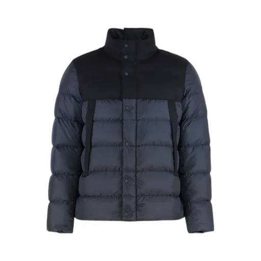 High-Neck Puffer Jacket