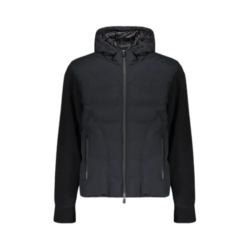 Hooded Cotton-Padded Jacket