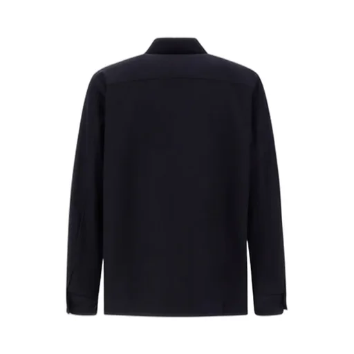 Long-Sleeved Jacket