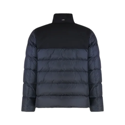 High-Neck Puffer Jacket