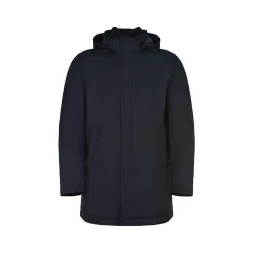 Hooded Down Jacket