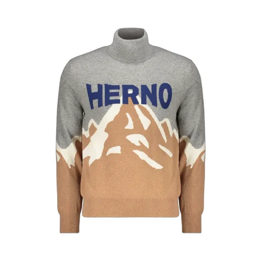 Long-Sleeved Sweater
