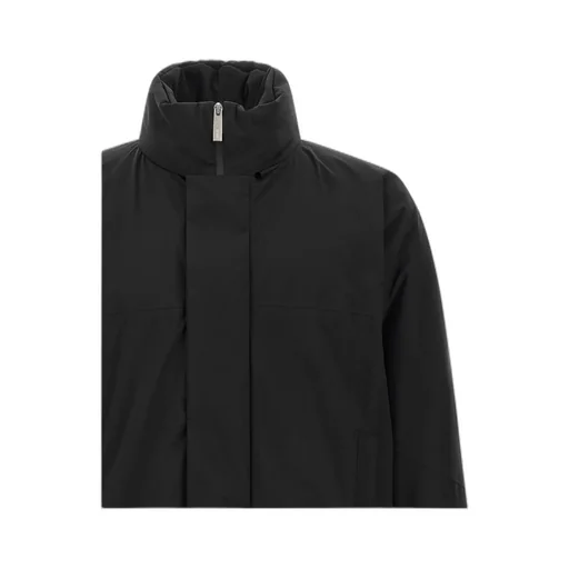 Zipped Jacket