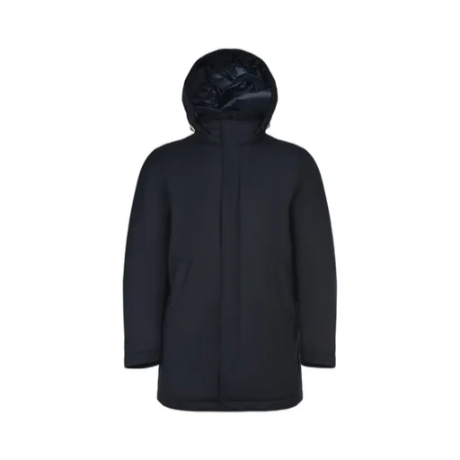 Hooded Down Jacket