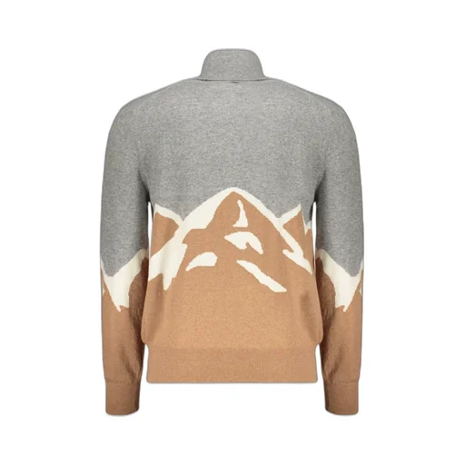 Long-Sleeved Sweater