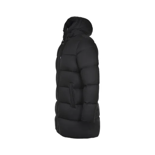 High Collar Down Jacket