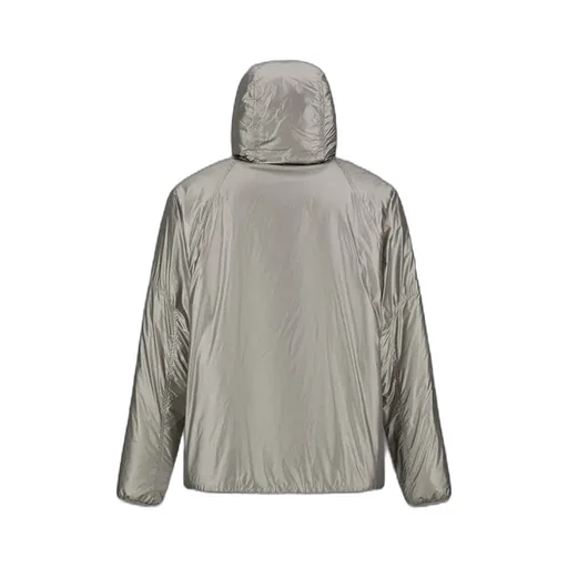 Laminar Metallic Shield Hooded Jacket